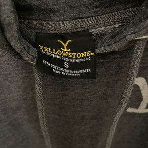 Yellow Stone, Dutton Ranch Sweatshirt.